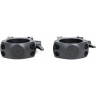 Кольца ARKON 30 мм быстросъемные на weaver, низкие R011